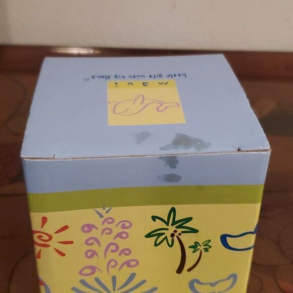 NIB Island Heritage Icons of Maui Coffee Cup - Picture 5 of 6